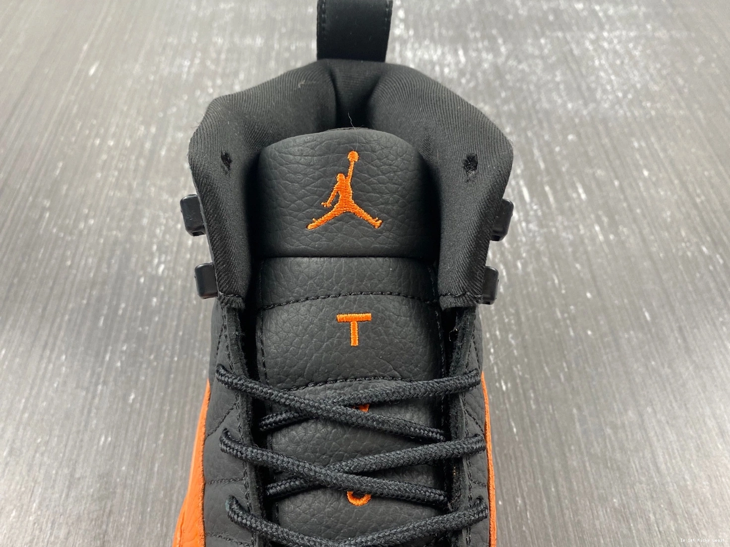 Orange Jordan Air 12 WMNS FD9101-081 Brilliant 0216